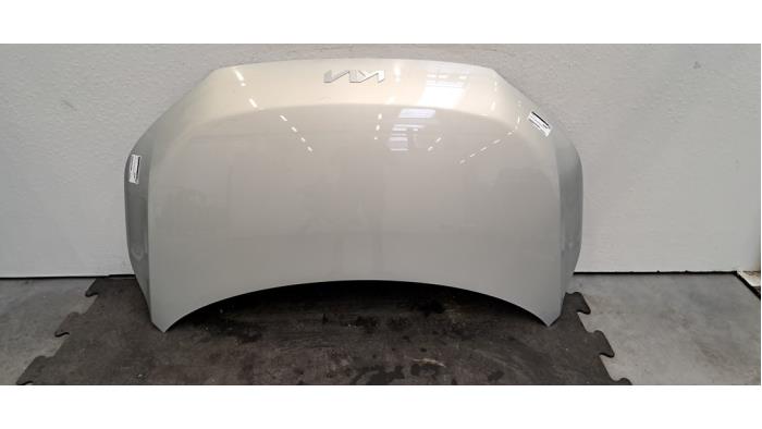 Capot Kia EV3