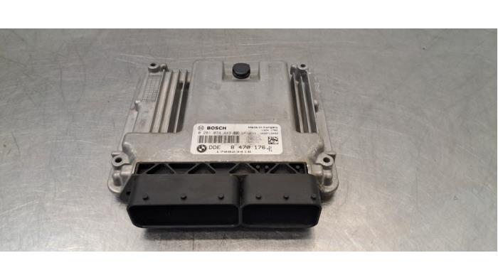 Ordinateur gestion moteur BMW X1