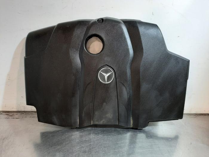 Plaque de protection moteur Mercedes GLC-Klasse