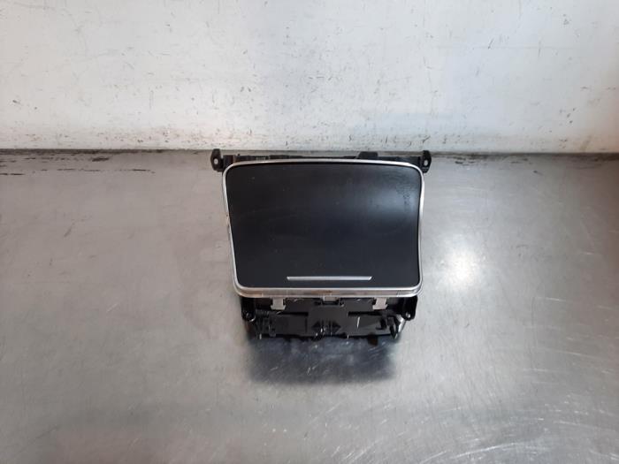 Compartiment de rangement Mercedes GLC-Klasse