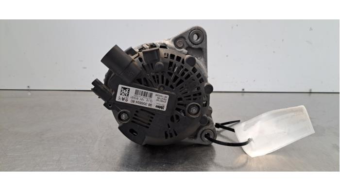 Dynamo Toyota Pro-Ace