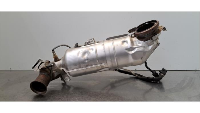 Catalyseur Toyota Pro-Ace