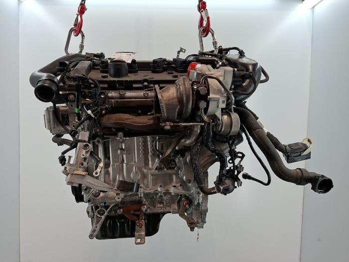 Moteur Peugeot 408