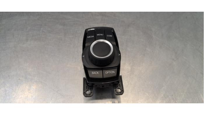 Bouton I-drive BMW X1