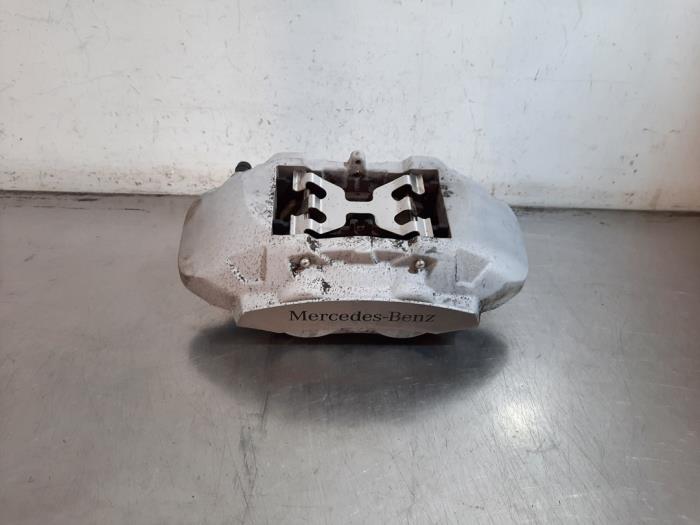 Etrier de frein (pince) avant gauche Mercedes GLC-Klasse