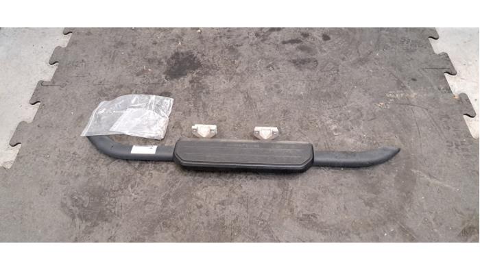 Marchepied gauche Landrover Defender