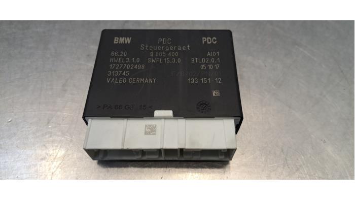Module PDC BMW X1
