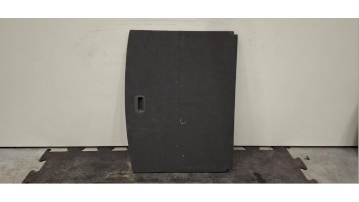 Coffre tapis Kia EV3