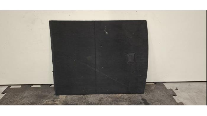 Coffre tapis Audi E-Tron