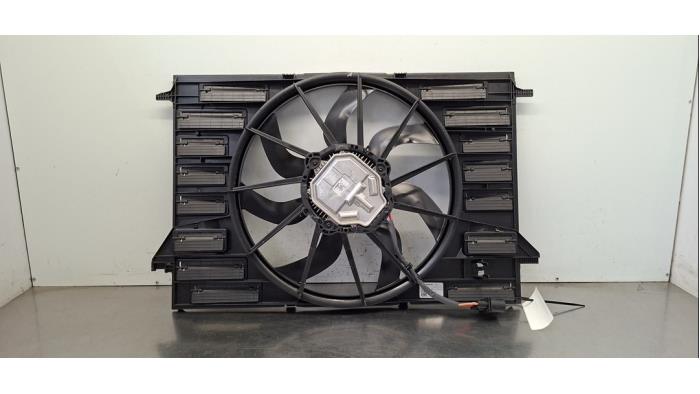 Ventilateur Audi E-Tron
