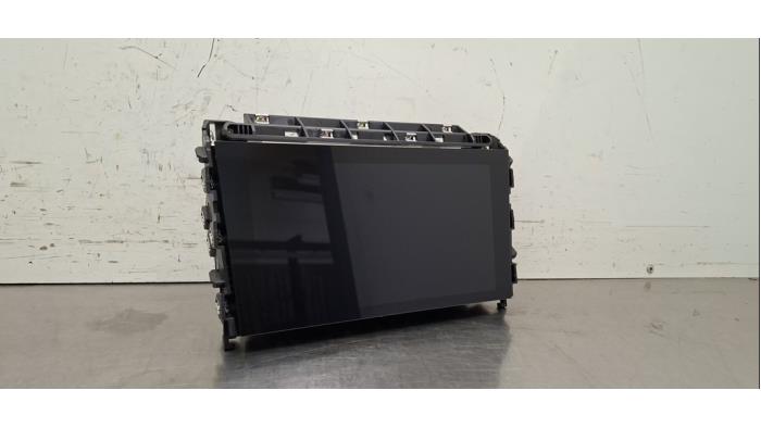 Panneau de commandes chauffage Audi E-Tron