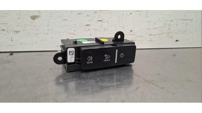 Commutateur feu antibrouillard Audi E-Tron