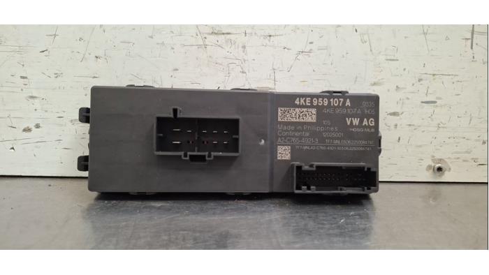 Module passage hayon Audi E-Tron