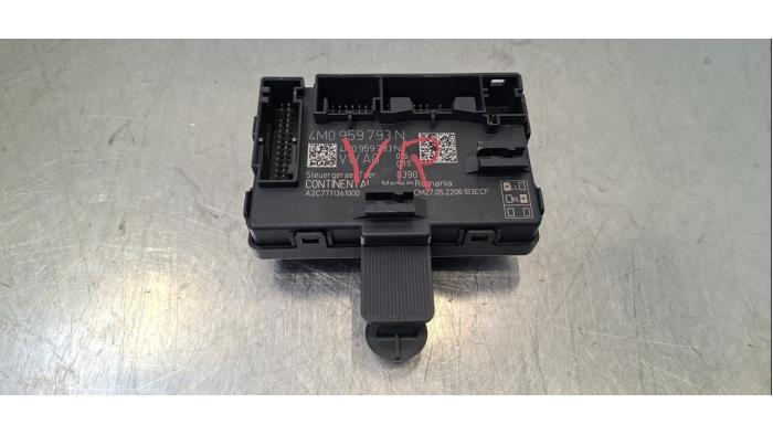 Module verrouillage central des portes Audi E-Tron