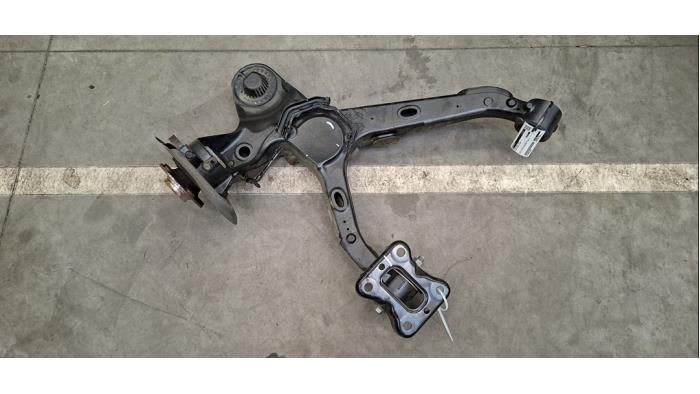Joint arrière droit Peugeot Expert