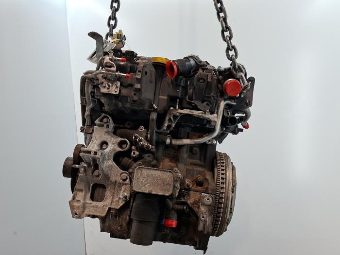 Moteur Nissan NV250