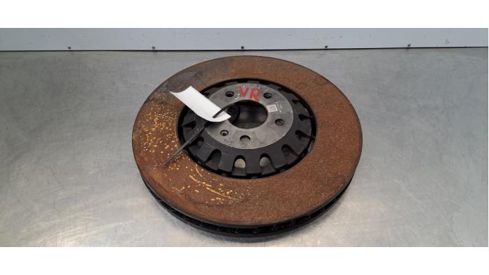 Disque de frein avant Audi E-Tron