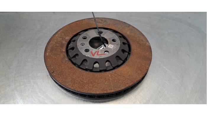 Disque de frein avant Audi E-Tron