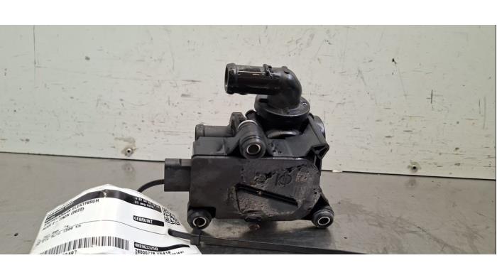 Robinet chauffage électrique Audi E-Tron