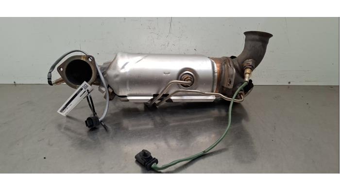 Catalyseur Peugeot 408