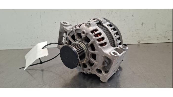 Dynamo Peugeot 408
