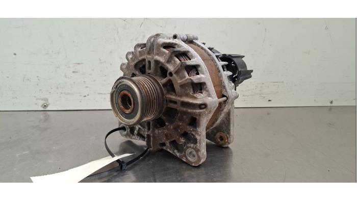 Dynamo Nissan NV250