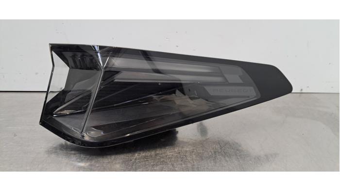 Dešinysis galinis žibintas Peugeot 3008