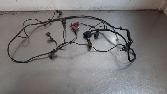Kit capteur PDC Mercedes GLC-Klasse