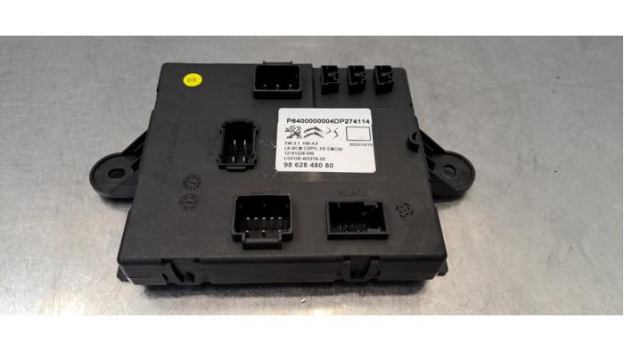 Ordinateur contrôle fonctionnel Peugeot 3008
