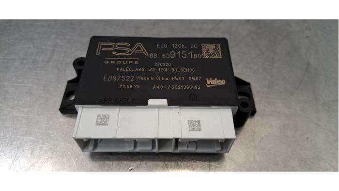 Module PDC Peugeot 3008