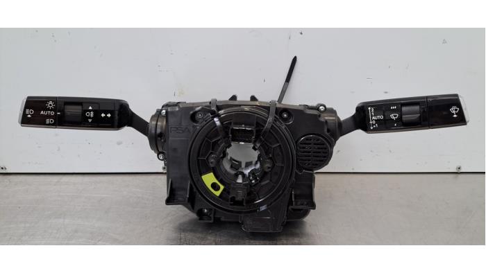 Commutateur combi colonne de direction Peugeot 3008