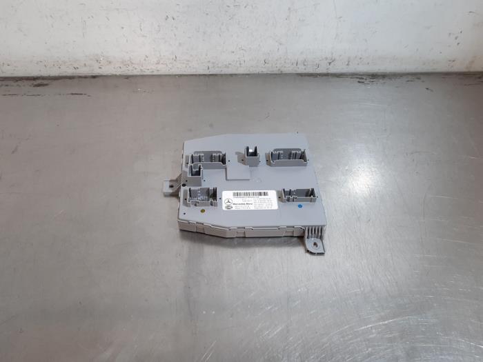 Ordinateur contrôle fonctionnel Mercedes GLC-Klasse