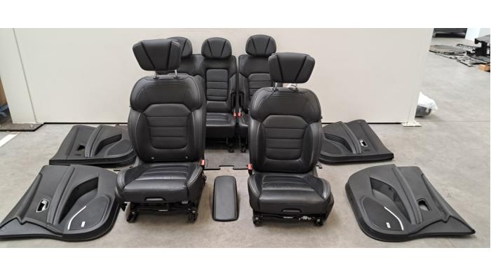 Kit revêtement (complet) Renault Scenic