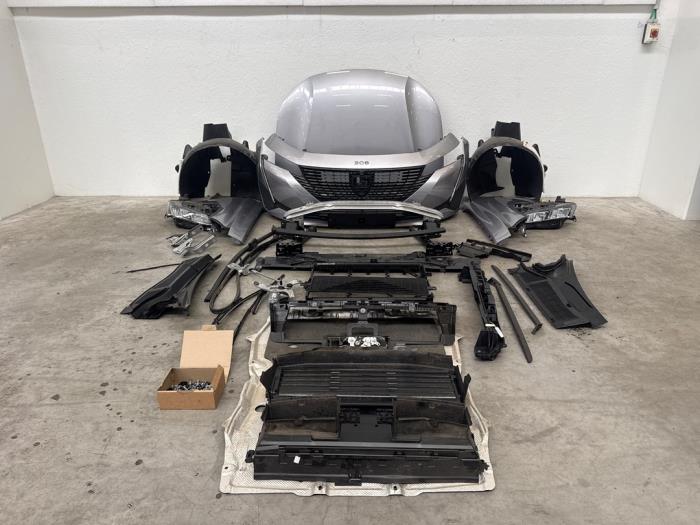 Partie avant complète Peugeot 308