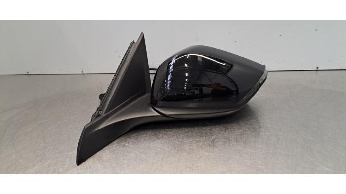 Rétroviseur extérieur gauche Peugeot 308