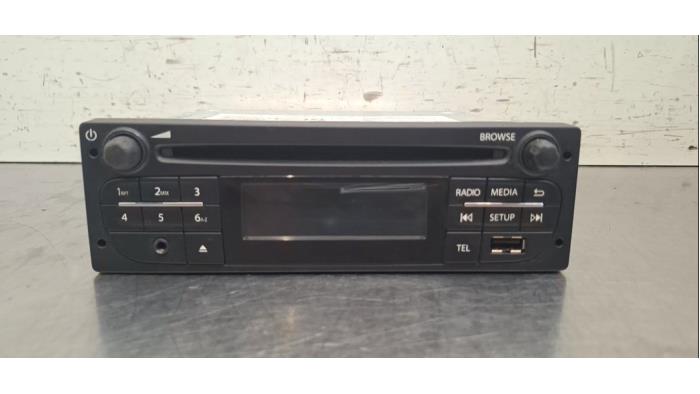 Radio/Lecteur CD Nissan NV250