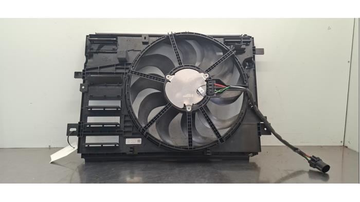 Ventilateur Peugeot 3008