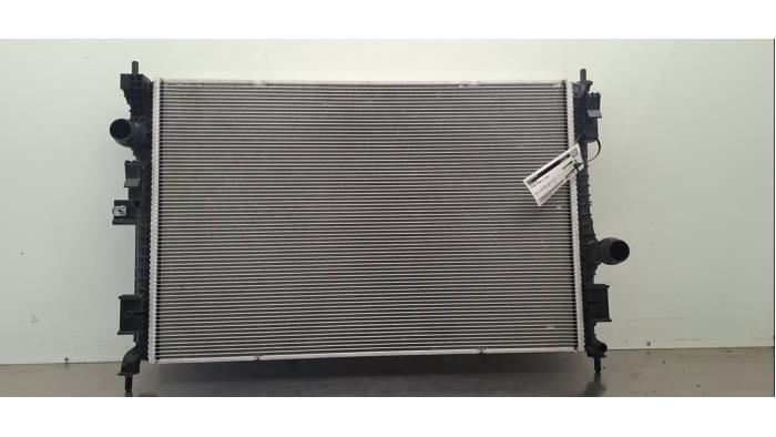 Radiateur Peugeot 3008