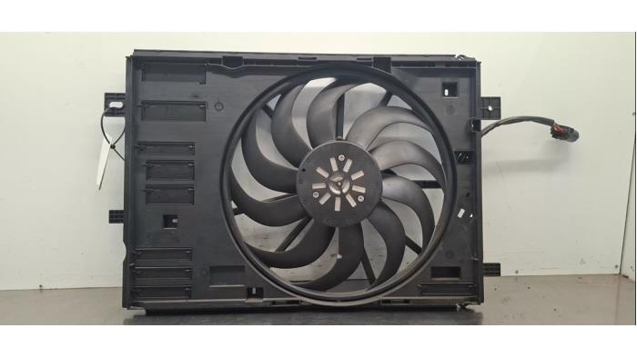 Ventilateur Peugeot 308