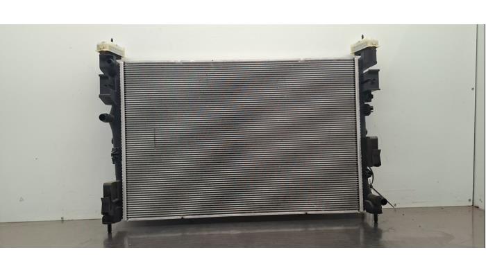 Radiateur Peugeot 308