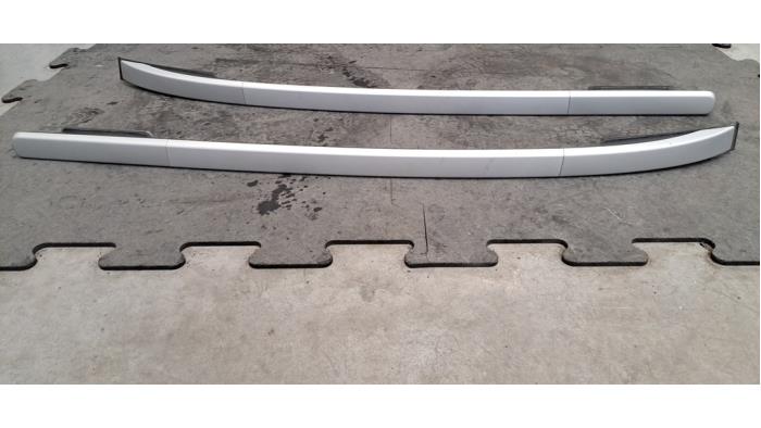Kit rails de toit Kia Stonic