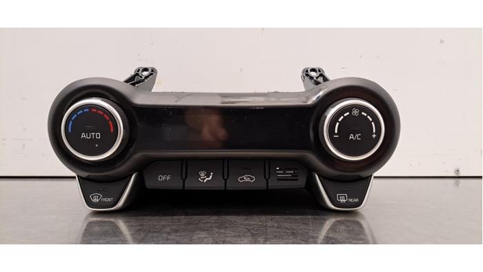 Panneau de commande clim Kia Stonic