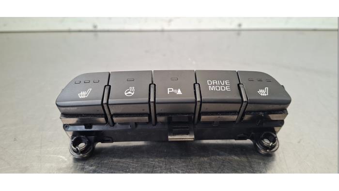 Commutateur (divers) Kia Stonic