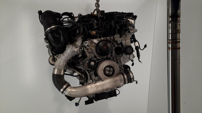 Moteur Mercedes GLC-Klasse