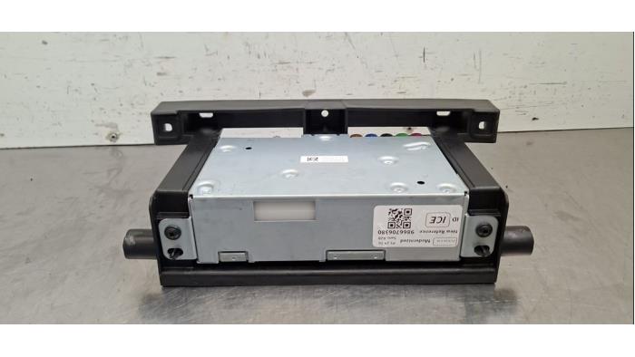 Module radio Peugeot 308