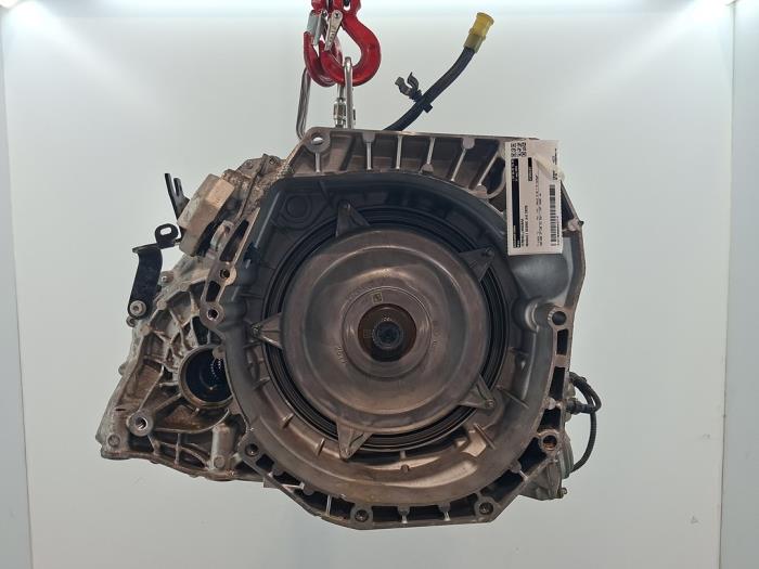 Boîte de vitesse Renault Scenic