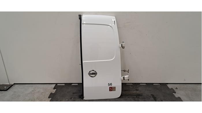 Portière arrière camionnette Nissan NV250
