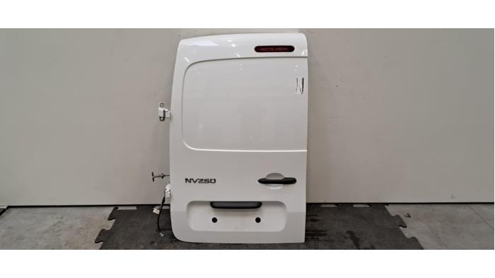 Portière arrière camionnette Nissan NV250