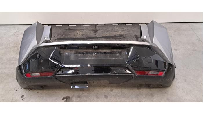 Pare-chocs arrière Peugeot 3008