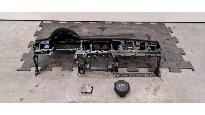 Kit airbag + tableau de bord Kia Stonic